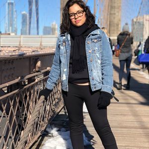 Meet your Posher, Priscilla